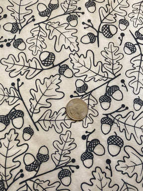 Acorns - Underglaze Transfer Sheet