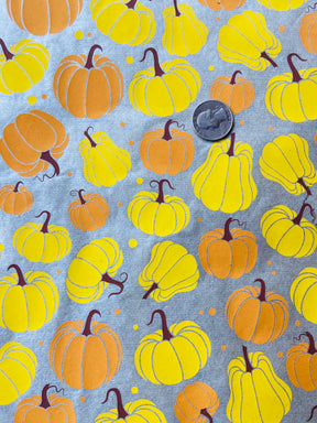 Pumpkins - Underglaze Transfer Sheet