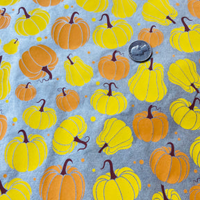 Pumpkins - Underglaze Transfer Sheet