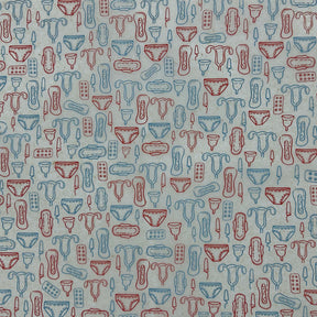 Monthly - Underglaze Transfer Sheet