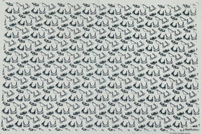 Bras N Panties - Underglaze Transfer Sheet