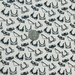 Bras N Panties - Underglaze Transfer Sheet