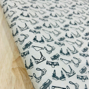 Bras N Panties - Underglaze Transfer Sheet