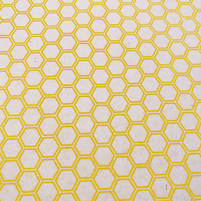 Honeycomb - Underglaze Transfer Sheet