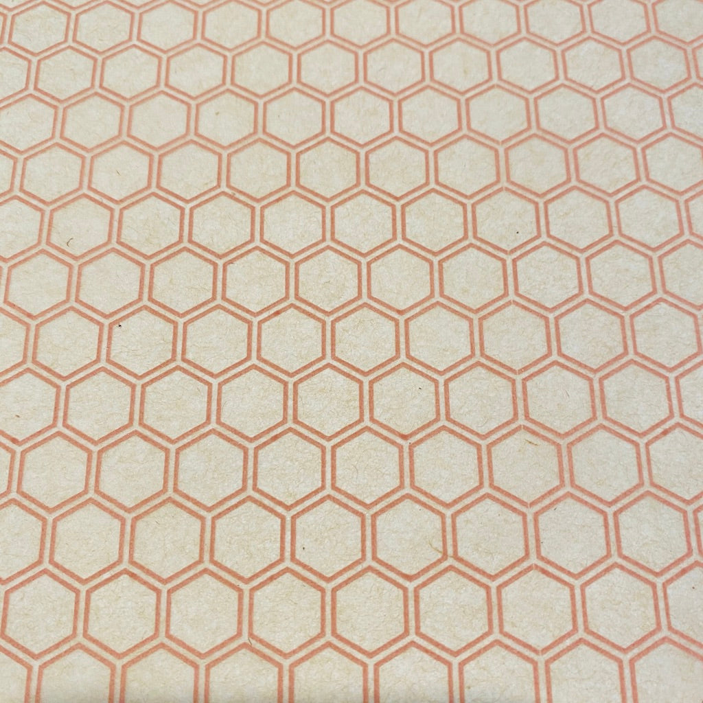 Honeycomb - Underglaze Transfer Sheet