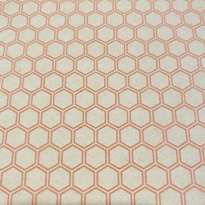 Honeycomb - Underglaze Transfer Sheet
