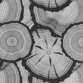 Wood Grain - Underglaze Transfer Sheet