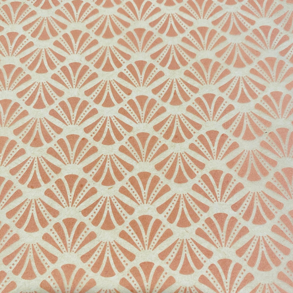 Fans - Underglaze Transfer Sheet