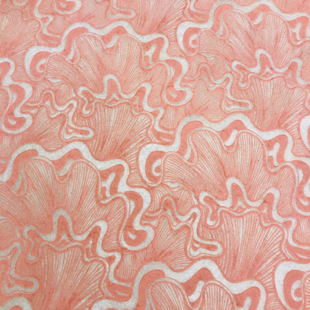 Wiggles - Underglaze Transfer Sheet