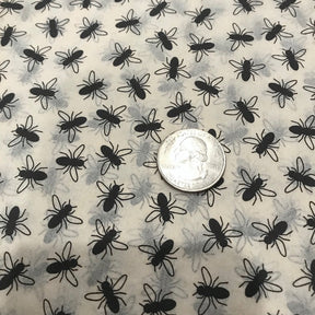 Flies - Underglaze Transfer Sheet