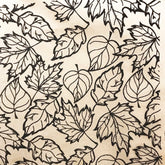 Fall Leaves - Underglaze Transfer Sheet