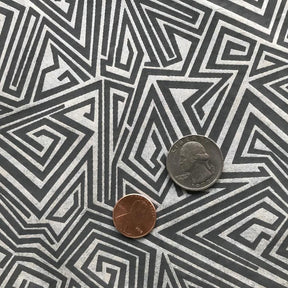 Labyrinth - Underglaze Transfer Sheet