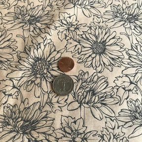 Daisy - Underglaze Transfer Sheet