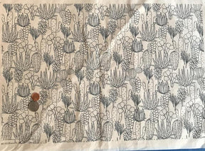 Cacti - Underglaze Transfer Sheet