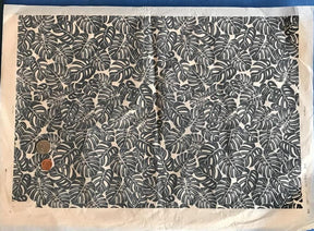 Monstera Leaves - Underglaze Transfer Sheet