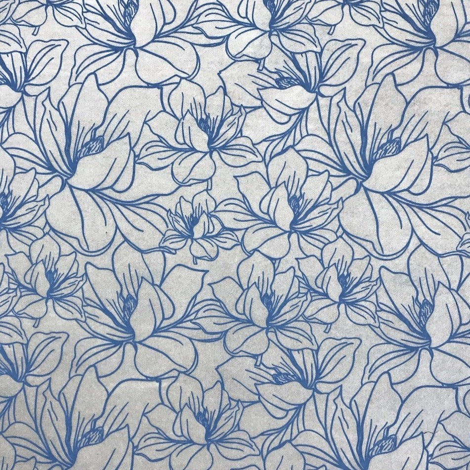 Magnolia - Underglaze Transfer Sheet