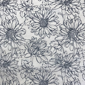 Daisy - Underglaze Transfer Sheet