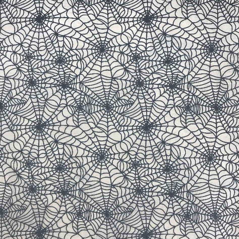 Spider Webs - Underglaze Transfer Sheet