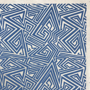 Labyrinth - Underglaze Transfer Sheet