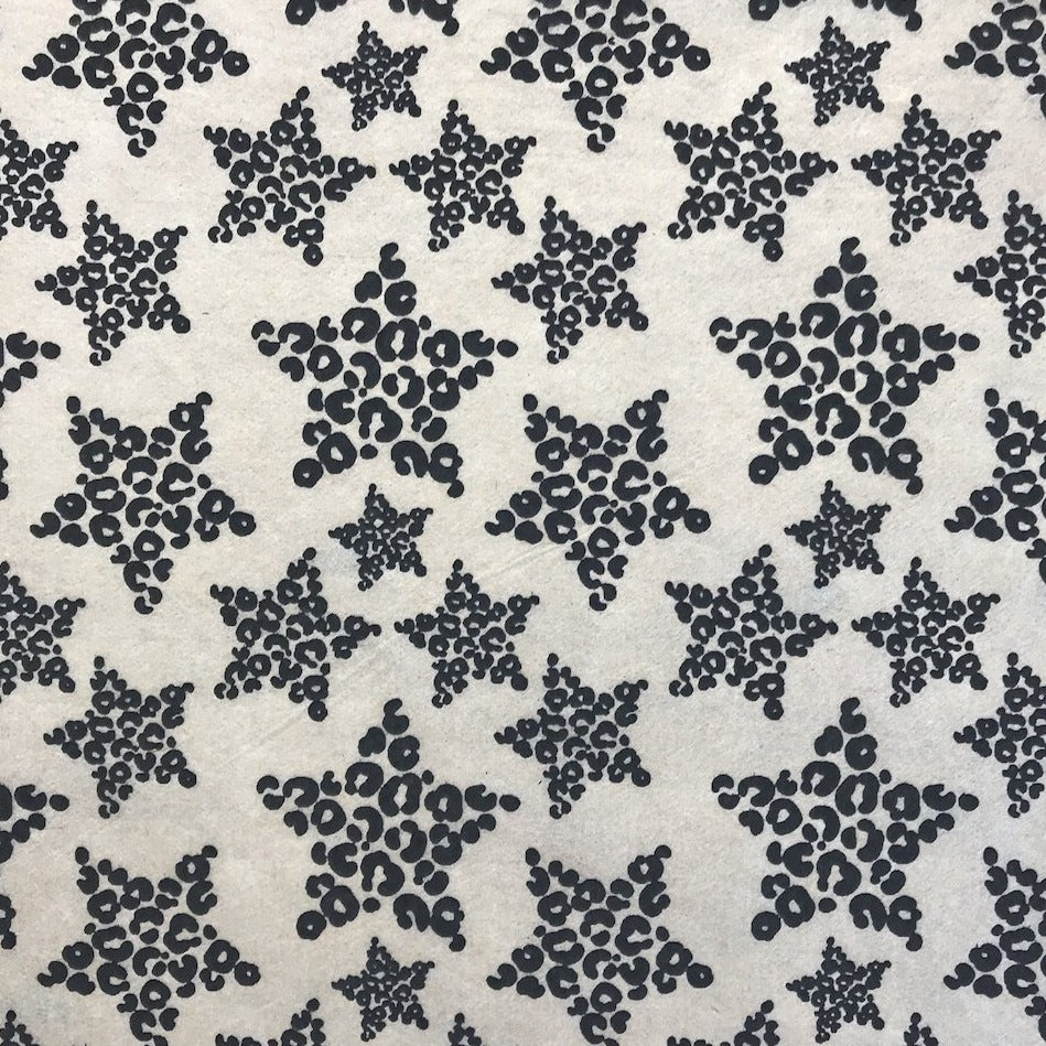 Stars - Underglaze Transfer Sheet