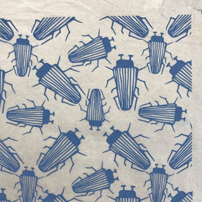 Beetles - Underglaze Transfer Sheet
