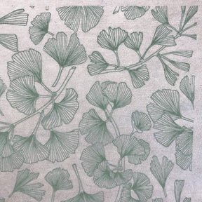 Ginkgo Leaves - Underglaze Transfer Sheet