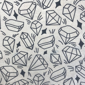 Crystals - Underglaze Transfer Sheet