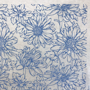 Daisy - Underglaze Transfer Sheet