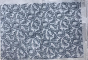 Butterflies - Underglaze Transfer Sheet