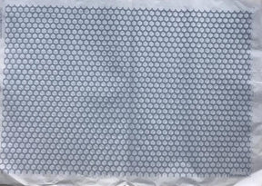 Honeycomb - Underglaze Transfer Sheet
