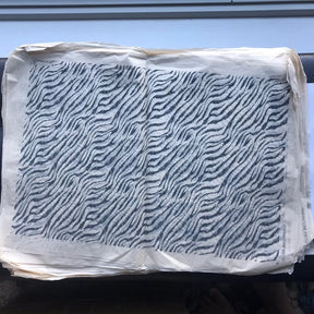 Zebra Stripes - Underglaze Transfer Sheet