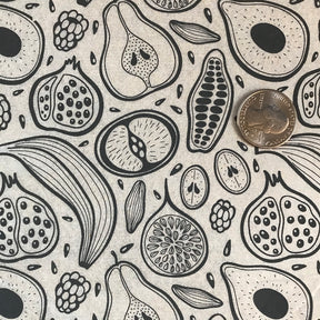 Fruit - Underglaze Transfer Sheet