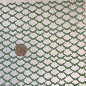 Scales - Underglaze Transfer Sheet