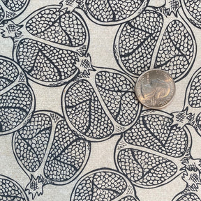 Pomegranates - Underglaze Transfer Sheet