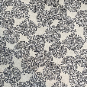 Pomegranates - Underglaze Transfer Sheet