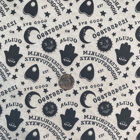 Ouija - Underglaze Transfer Sheet