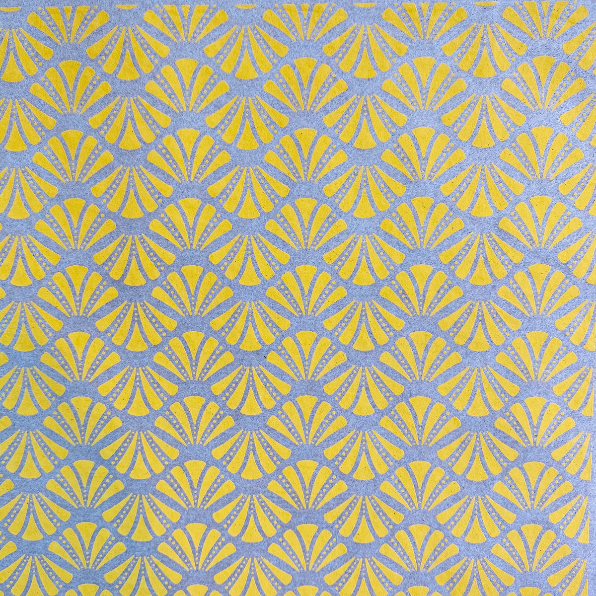 Fans - Underglaze Transfer Sheet