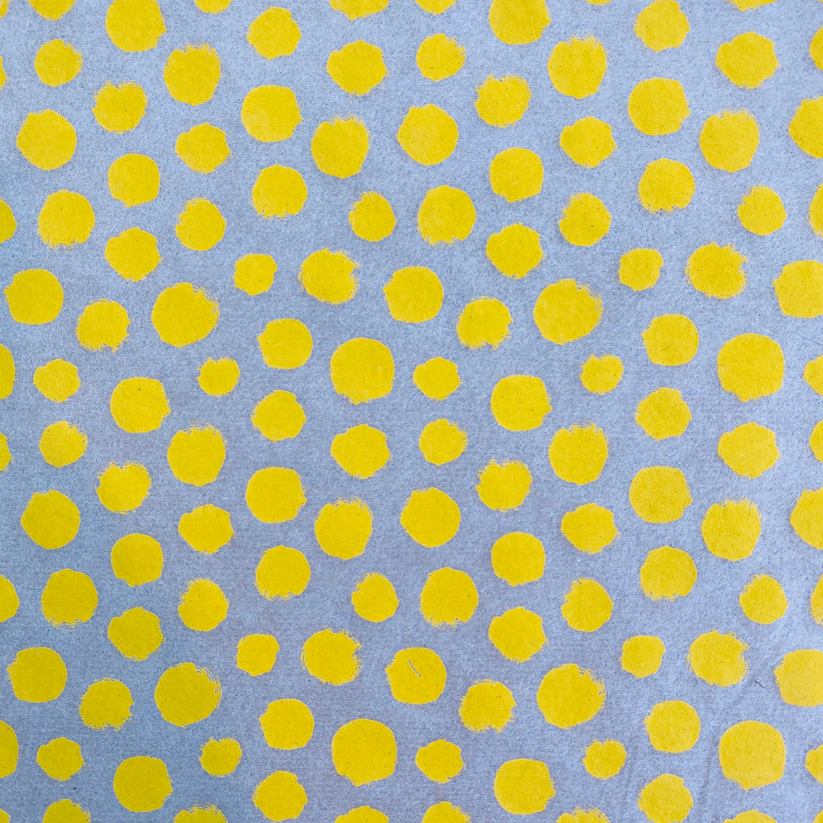 Polka Dots - Underglaze Transfer Sheet
