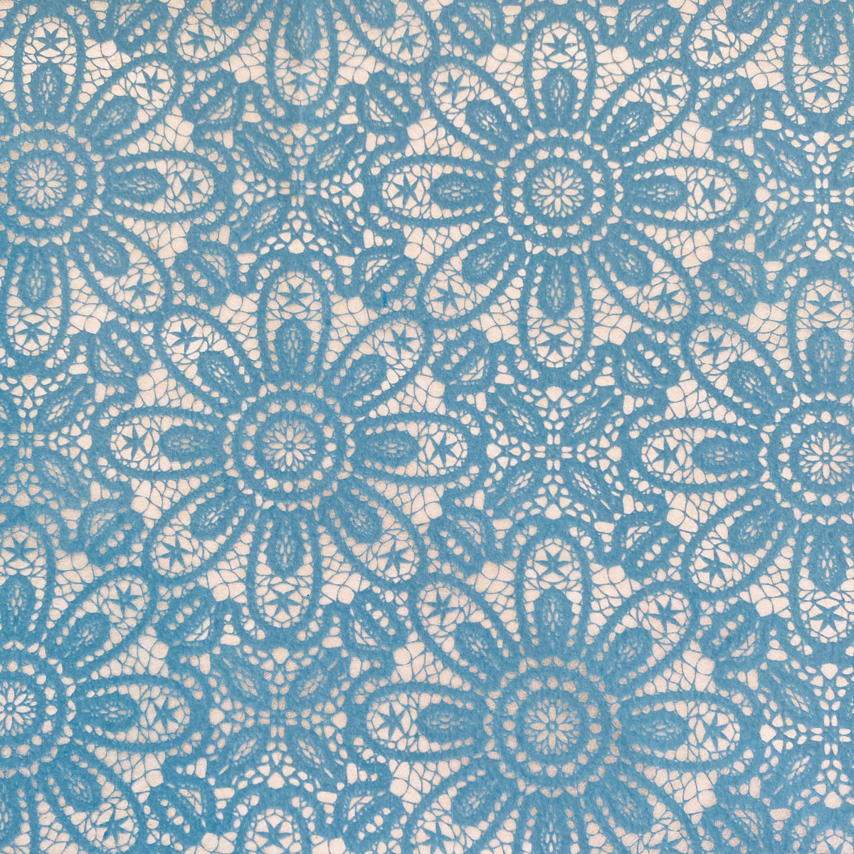 Lace - Underglaze Transfer Sheet