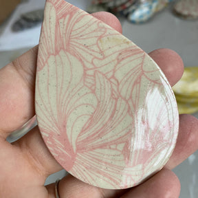 Hibiscus - Underglaze Transfer Sheet