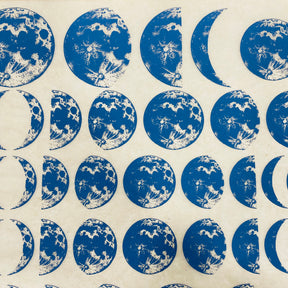 Moon Phases - Underglaze Transfer Sheet