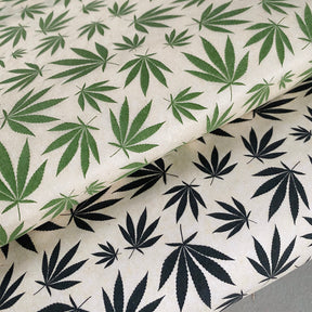 Mary Jane Leaves - Underglaze Transfer Sheet