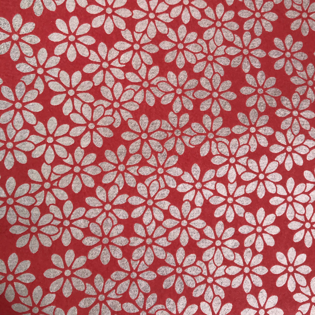 Tiny Flowers - Underglaze Transfer Sheet