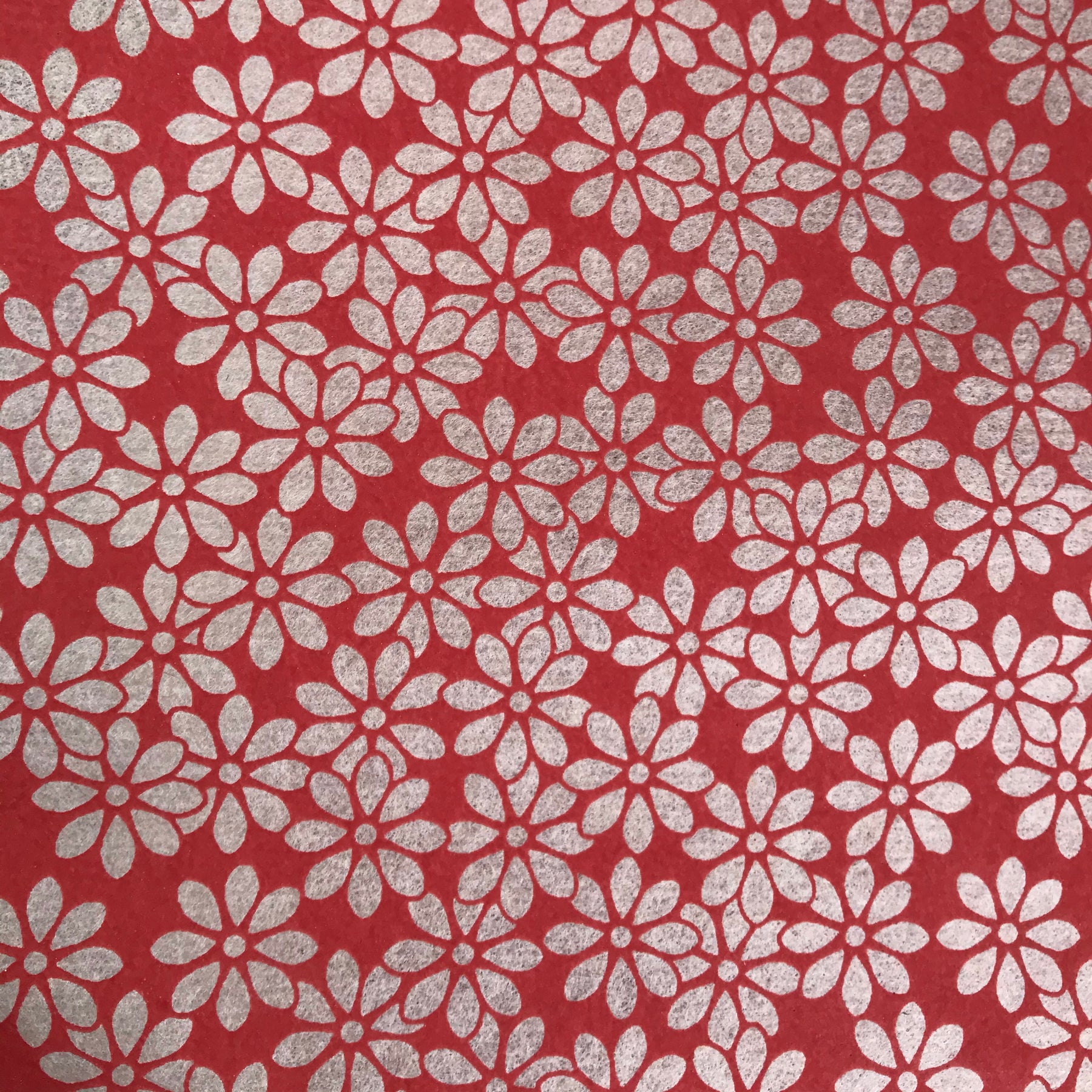 Tiny Flowers - Underglaze Transfer Sheet