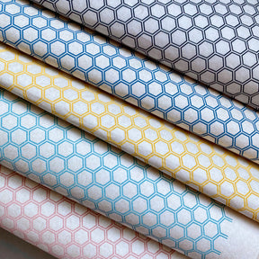 Honeycomb - Underglaze Transfer Sheet