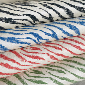 Zebra Stripes - Underglaze Transfer Sheet