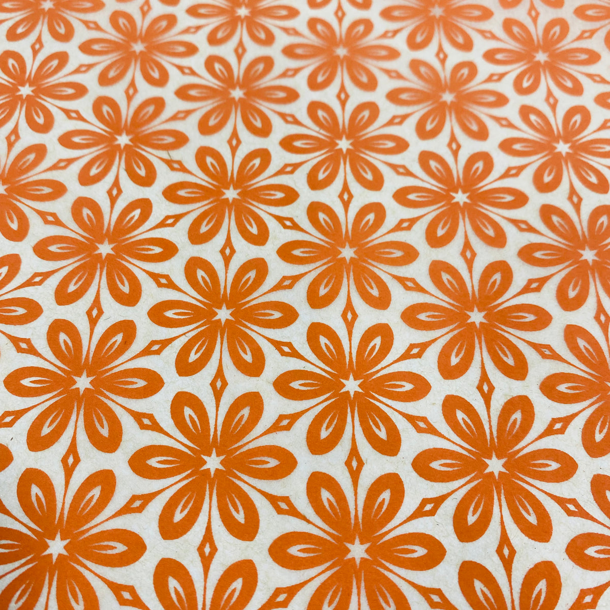 Floral Wallpaper - Underglaze Transfer Sheet