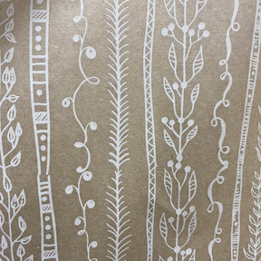 Borders - Underglaze Transfer Sheet