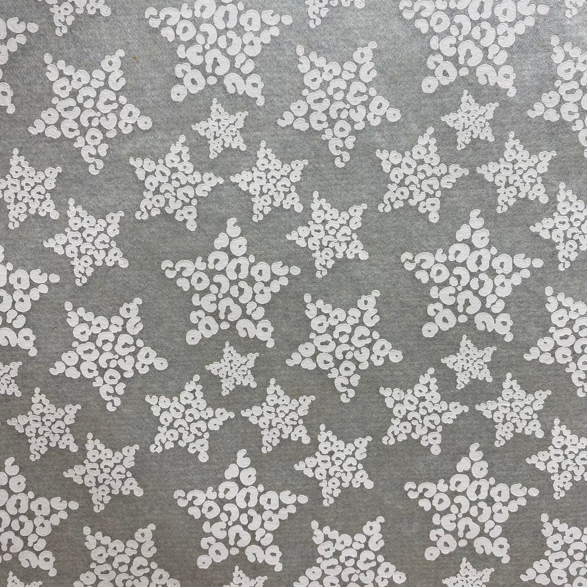 Stars - Underglaze Transfer Sheet