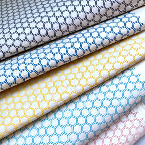 Honeycomb - Underglaze Transfer Sheet